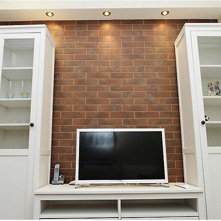 Apartment On Bulvar Mira 8 Karagandi Kültér fotó