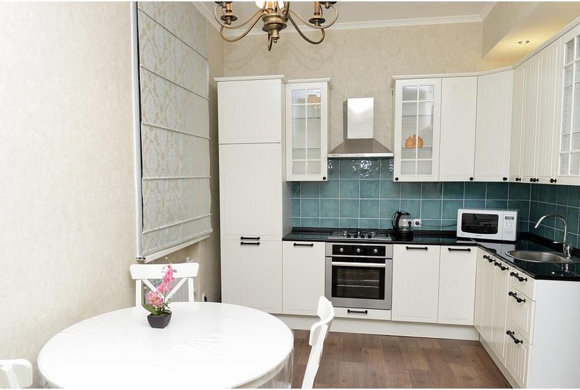 Apartment On Bulvar Mira 8 Karagandi Kültér fotó