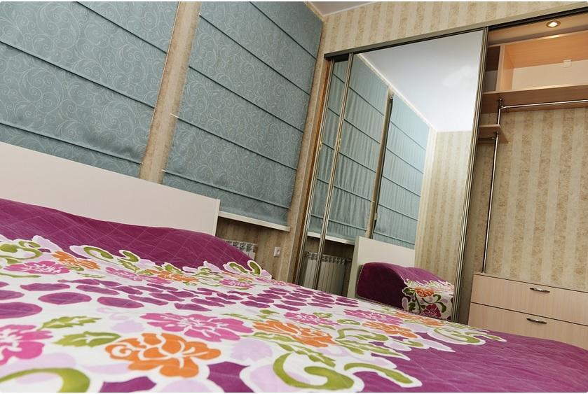 Apartment On Bulvar Mira 8 Karagandi Kültér fotó